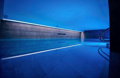 Wroclaw City Center Hotel | Experience DoubleTree by Hilton Wroclaw: 5-Star Comfort & Spa