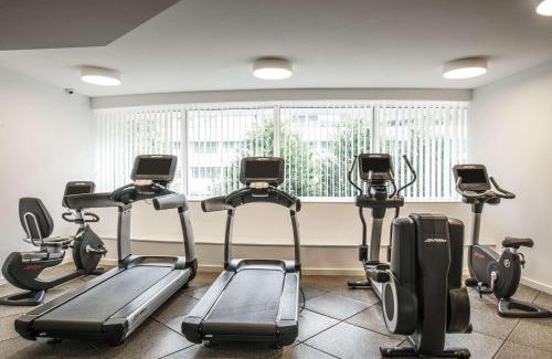 Wroclaw City Center Hotel | Experience DoubleTree by Hilton Wroclaw: 5-Star Comfort & Spa