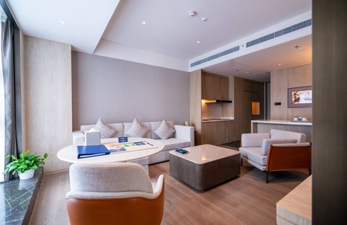 Xi'an Hotel | Discover Comfort at DoubleTree by Hilton Xian Fengdong