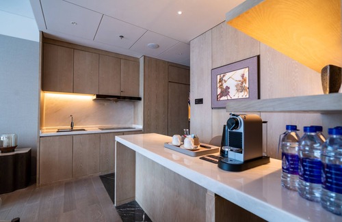 Xi'an Hotel | Discover Comfort at DoubleTree by Hilton Xian Fengdong