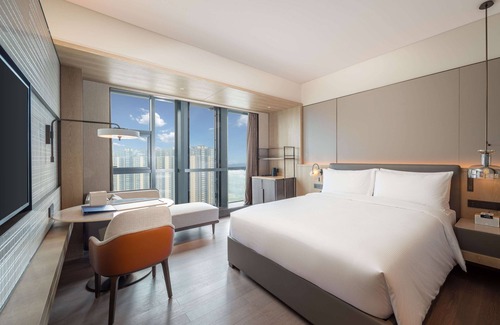 Xi'an Hotel | Discover Comfort at DoubleTree by Hilton Xian Fengdong