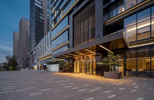 Chang'an District Hotel | Discover Doubletree By Hilton Xian Fengdong with Ocean Views