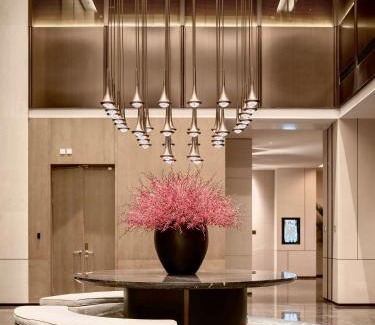 Chang'an District Hotel | Discover Doubletree By Hilton Xian Fengdong with Ocean Views