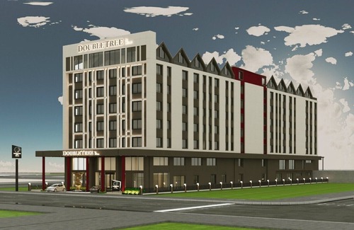 Yuksekova Hotel | Discover DoubleTree by Hilton Yuksekova with Pool & Spa