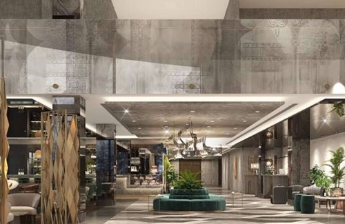Yuksekova Hotel | Discover DoubleTree by Hilton Yuksekova with Pool & Spa