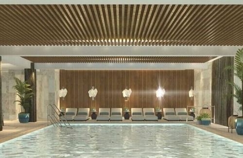 Yuksekova Hotel | Discover DoubleTree by Hilton Yuksekova with Pool & Spa