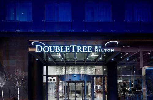 Zagreb Hotel | Luxury DoubleTree by Hilton Zagreb with Ocean View & Spa