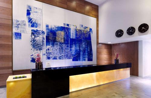 Zagreb Hotel | Luxury DoubleTree by Hilton Zagreb with Ocean View & Spa