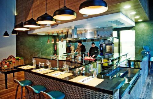 Zagreb Hotel | Luxury DoubleTree by Hilton Zagreb with Ocean View & Spa