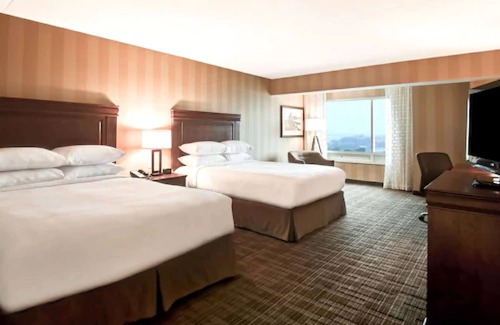 Fallsview Resort | Experience Relaxation at DoubleTree Fallsview Resort & Spa