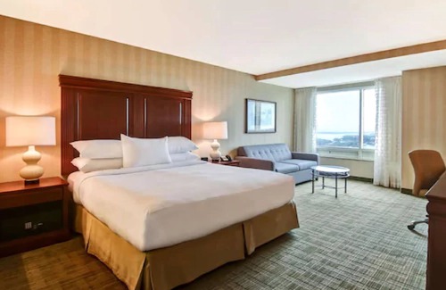 Fallsview Resort | Experience Relaxation at DoubleTree Fallsview Resort & Spa