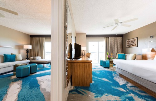 Key West Resort | Relaxing Ocean View Retreat at DoubleTree Resort Key West