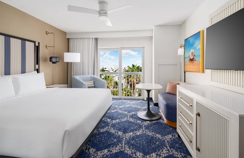 Key West Resort | Relaxing Ocean View Retreat at DoubleTree Resort Key West