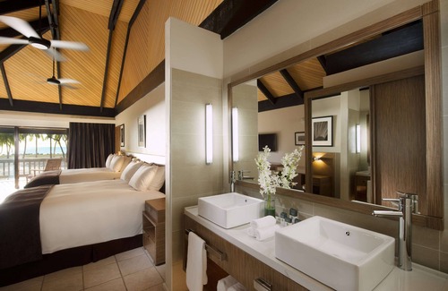 Sonaisali Island Resort | Relax at DoubleTree Resort by Hilton Fiji - Sonaisali Island