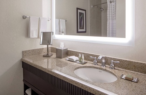 Downtown Minneapolis Hotel | Convenient DoubleTree Suites by Hilton Minneapolis Downtown