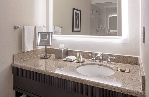 Downtown Minneapolis Hotel | Convenient DoubleTree Suites by Hilton Minneapolis Downtown