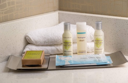 Atlanta Hotel | Inviting Doubletree Suites by Hilton at The Battery Atlanta