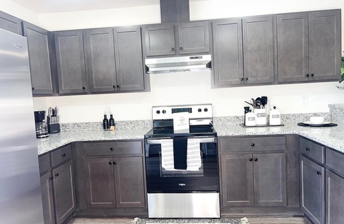 Ocala House | Cozy Doubletree Village Duplexes: Family & Pet Friendly Retreat
