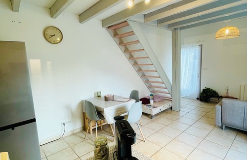 Biscarrosse House | Relaxing Retreat Between Sea and Land - Pet Friendly Stay