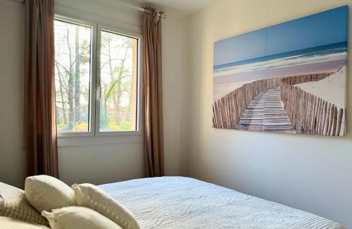Biscarrosse House | Discover Douce Évasion: Ideal for Families and Relaxation