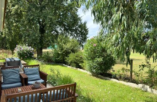 Biscarrosse House | Discover Douce Évasion: Ideal for Families and Relaxation
