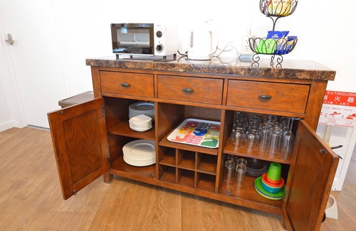 Futemma Apartment | Experience Douce: Guest Rated 9.8 with Family-Friendly Amenities