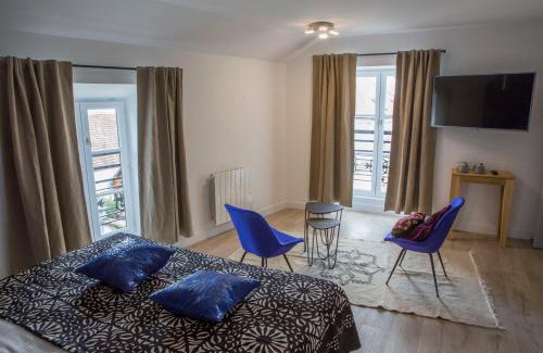 Nuits-Saint-Georges Hotel | Elegant Douce Nuits with Family-Friendly Amenities