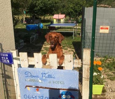 Vaux-les-Saint-Claude Bed & Breakfast | Pet-Friendly Douce Vallee with Oceanfront Views