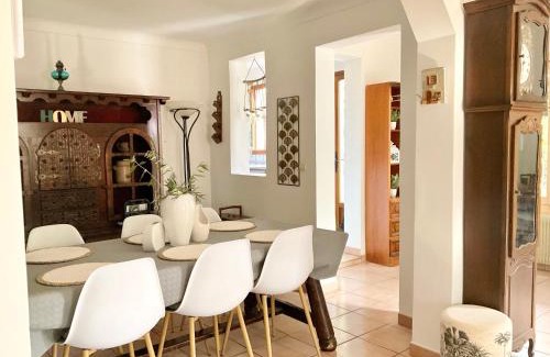 Fabron House | Discover Douceur d'Azur: Family-Friendly Getaway Awaits