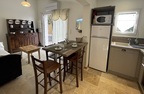 Fox-Amphoux House | "DOUCEUR D'OLIVE" Charming cottage at the gates of the Verdon all comfort 8 pers.