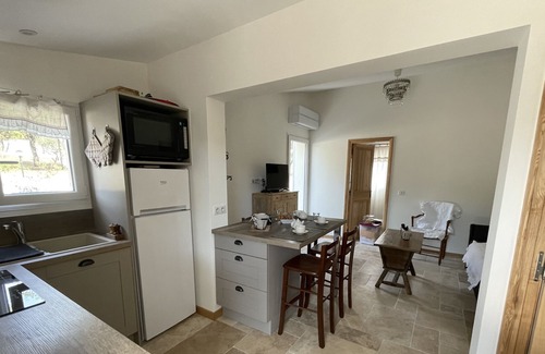 Fox-Amphoux House | "DOUCEUR D'OLIVE" Charming cottage at the gates of the Verdon all comfort 4 pers.