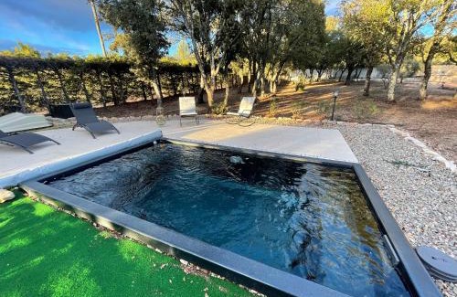 Fox-Amphoux House | Relax at Douceur d'Olive: 9/10 Rated Gite with Pool