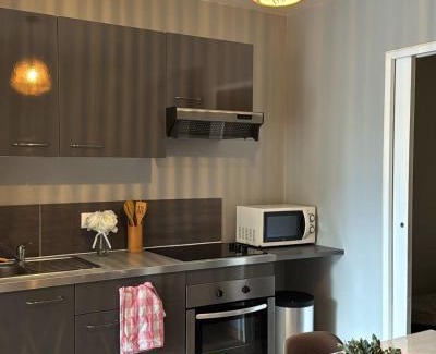 Bleriot-Plage Apartment | Douceur d'Opale, cosy à 200m de la plage