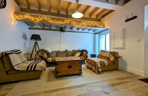 Chennebrun House | Cozy Village Home with Garden near Center Parcs
