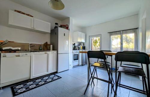 Chennebrun House | Cozy Village Home with Garden near Center Parcs
