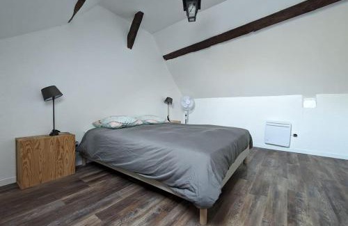 Chennebrun House | Cozy Village Home with Garden near Center Parcs