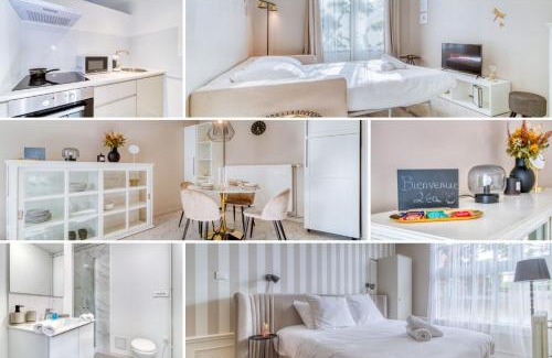 Douai Apartment | Tranquil Douceur Flamande: Guest Rated 10/10, Free Wifi