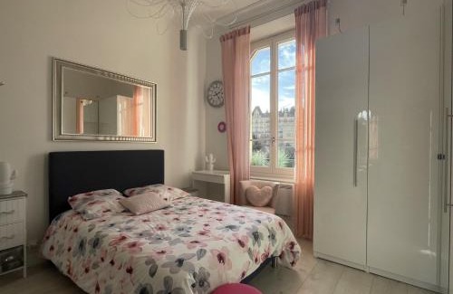 Chatel-Guyon Apartment | Experience Comfort at Douceur Pastel – Pet Friendly Stay