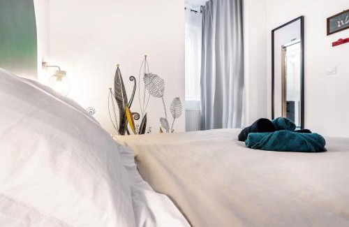 Amiens Apartment | Exotic Getaway: Family-Friendly Douceur Tropicale Awaits