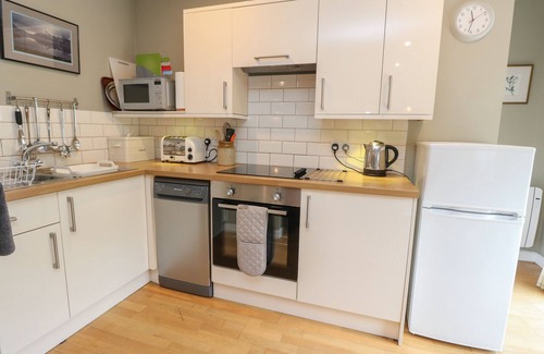 Newtonmore Cottage | DOUGLAS FIR, pet friendly, with open fire in Newtonmore