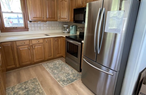 Levering House | Relaxing Douglas Lake House: Guest Rated 9.8 with Pool & Spa