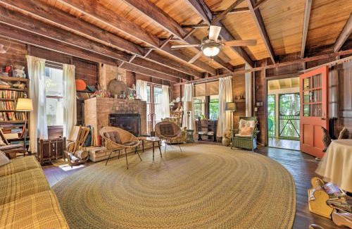 Douglas House | Douglas Whispering Winds Cottage with Oceanfront Views