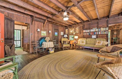 Douglas House | Douglas Whispering Winds Cottage with Oceanfront Views