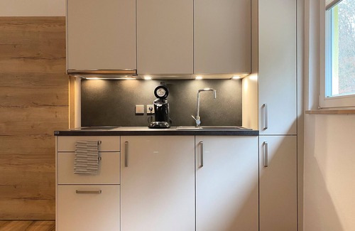 Hassmersheim Apartment | Family-Friendly Getaway at Douglasie - Siegelsbacher Mühle