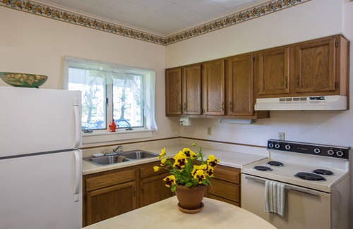 Pulaski Cabin | Top-Rated Douglaston Salmon Run - Manor Lodge with Dining