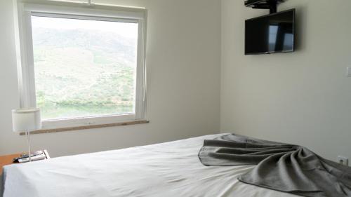 Vila Nova de Foz Coa Apartment | Scenic Douro River View Apartment for Family Getaways