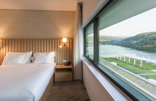 Ribadouro Hotel | Elegant Douro Royal Valley Hotel & SPA: 5-Star Retreat Awaits