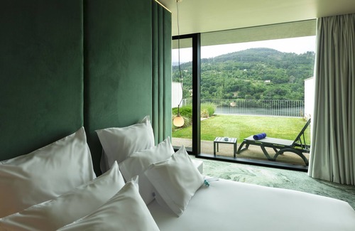 Ribadouro Hotel | Elegant Douro Royal Valley Hotel & SPA: 5-Star Retreat Awaits