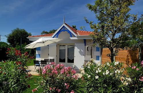 La Teste-de-Buch Villa | Dousoleil