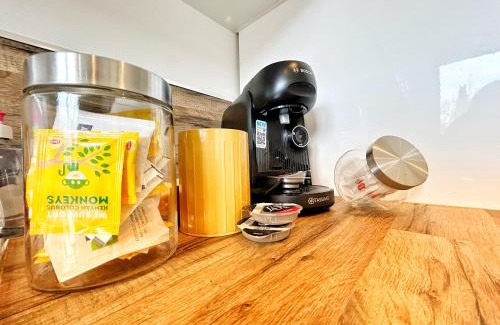 Fourques Apartment | Serene Doux Rouinet Cocoon with Ocean View & Family Amenities